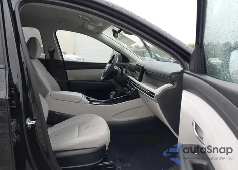 2025 Hyundai Tucson Sel from USA, damaged, VIN 5NMJB3DE2SH533105